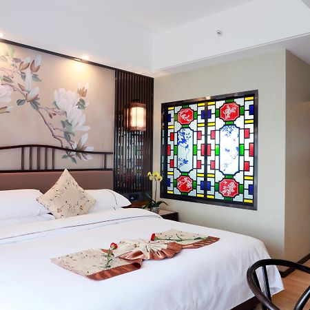 Guangdong Victory Hotel -Shamian Island Kanton Exterior foto