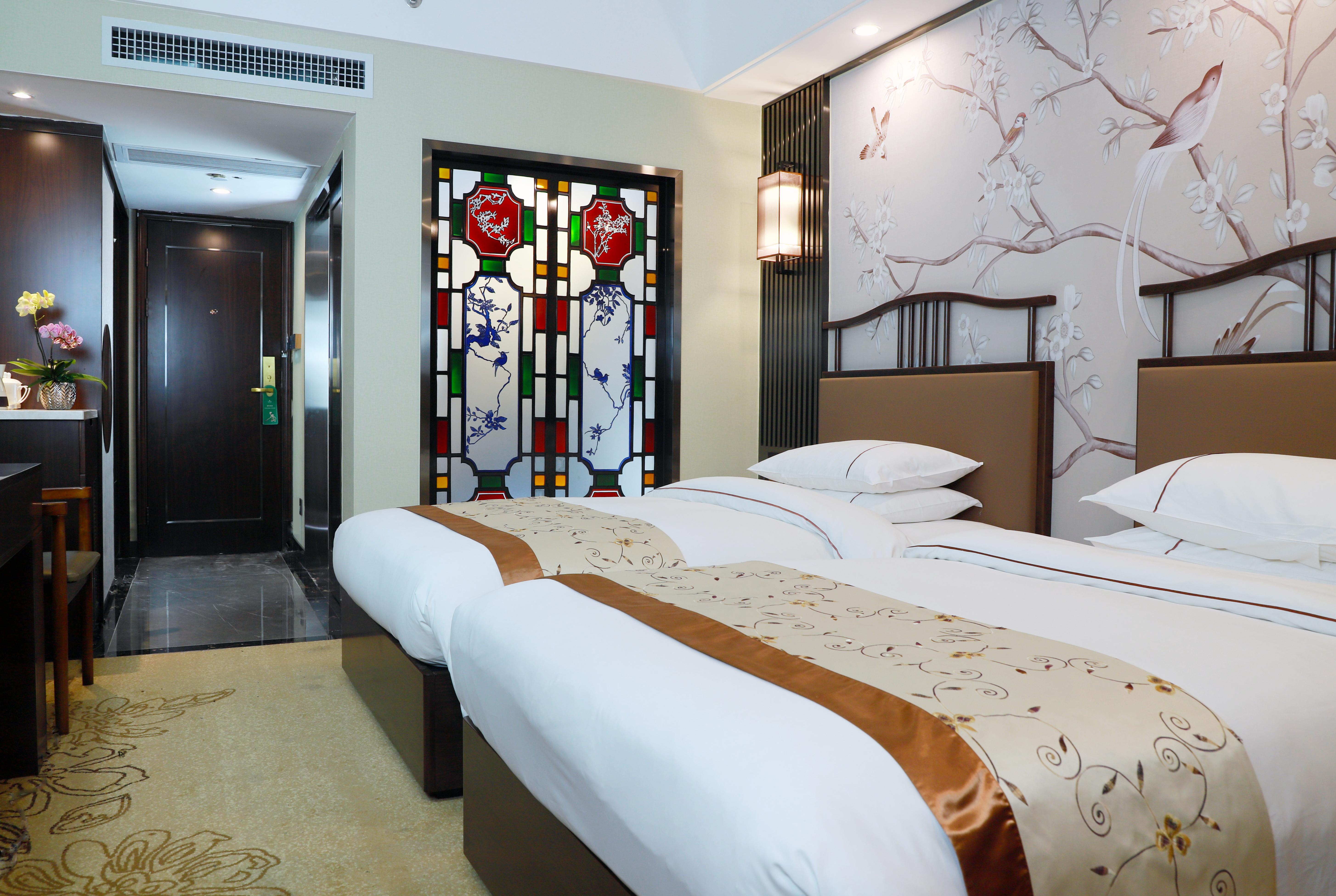 Guangdong Victory Hotel -Shamian Island Kanton Exterior foto
