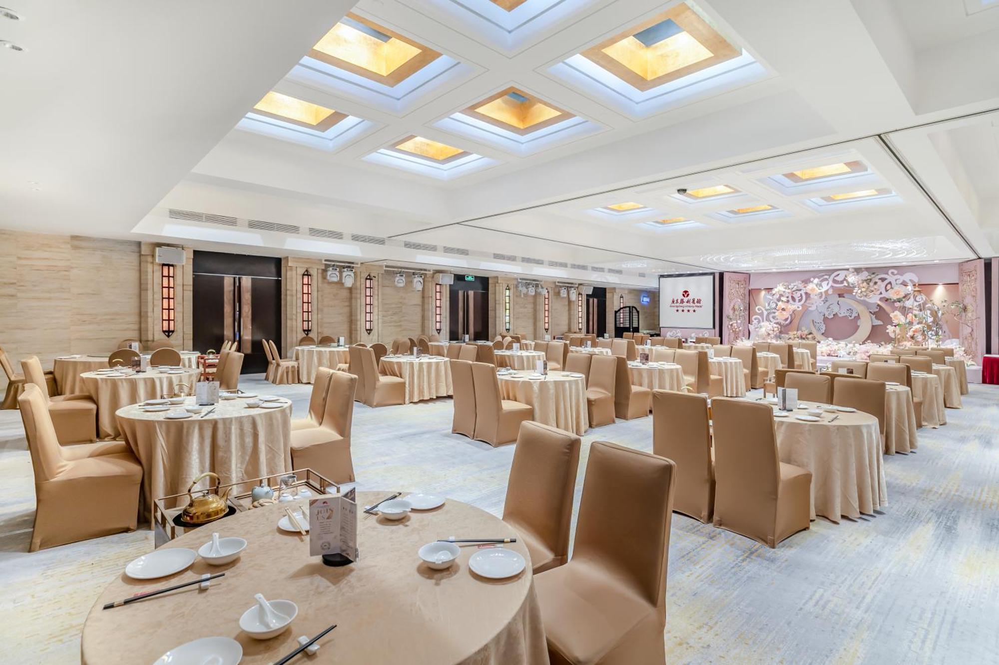 Guangdong Victory Hotel -Shamian Island Kanton Exterior foto