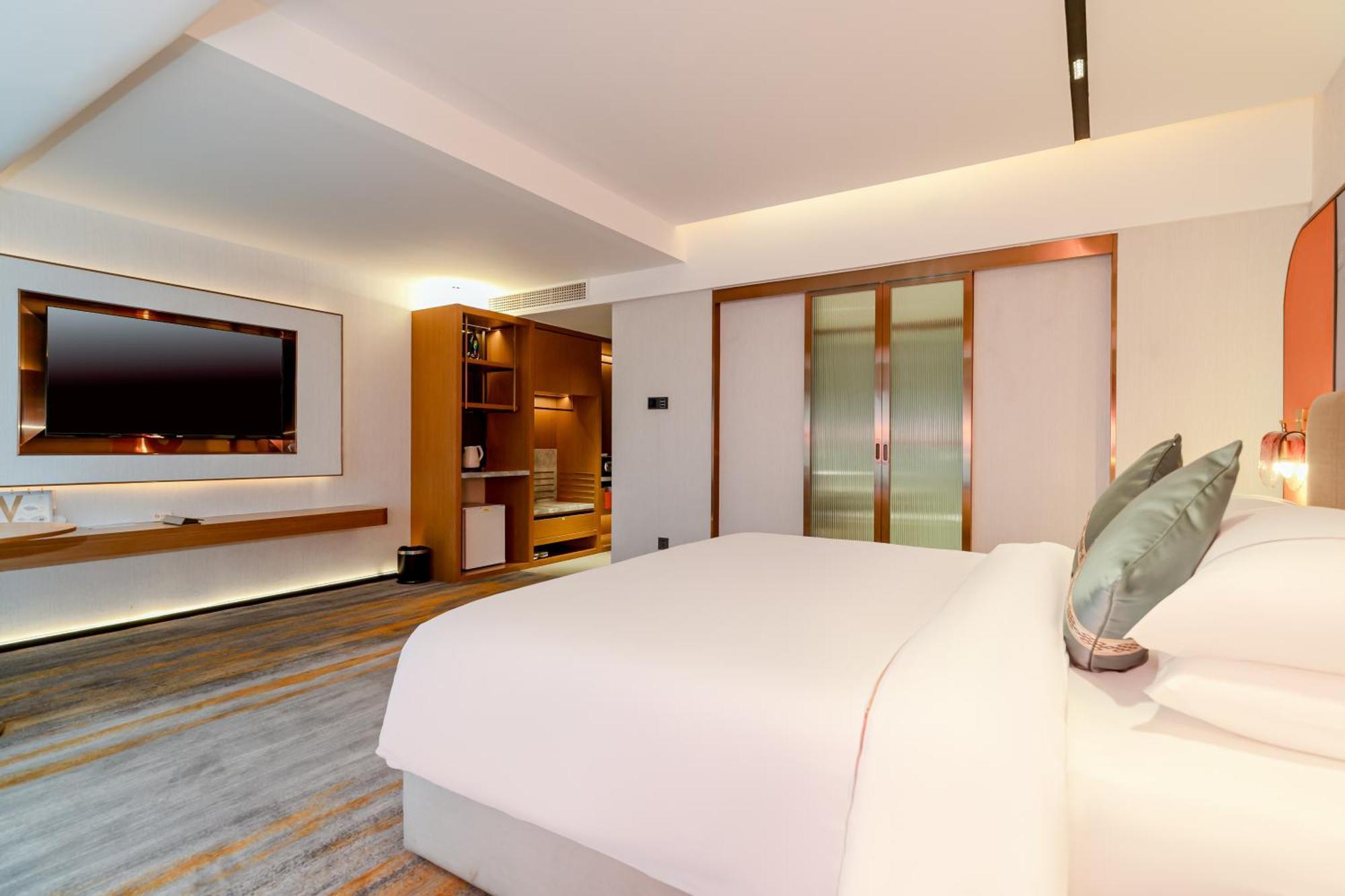 Guangdong Victory Hotel -Shamian Island Kanton Exterior foto