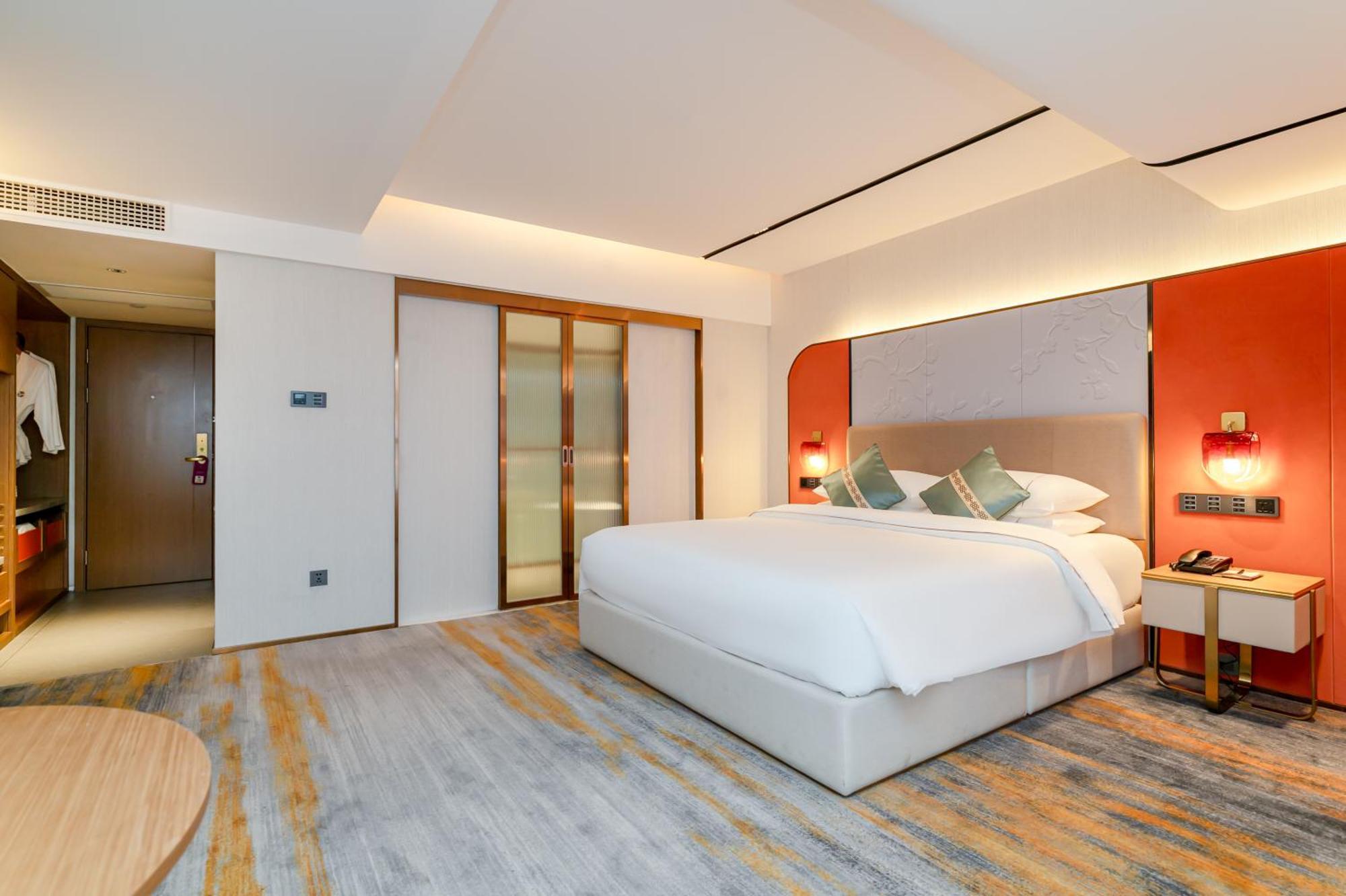 Guangdong Victory Hotel -Shamian Island Kanton Exterior foto