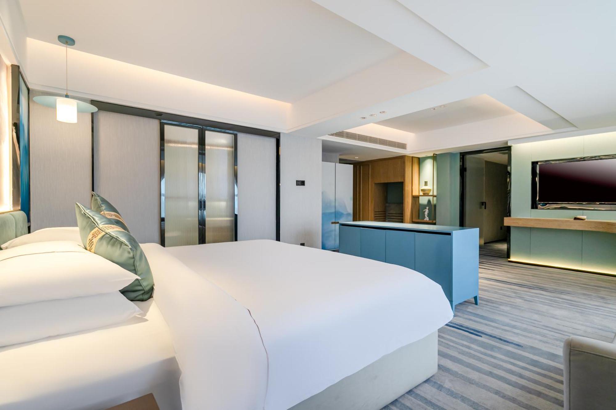 Guangdong Victory Hotel -Shamian Island Kanton Exterior foto