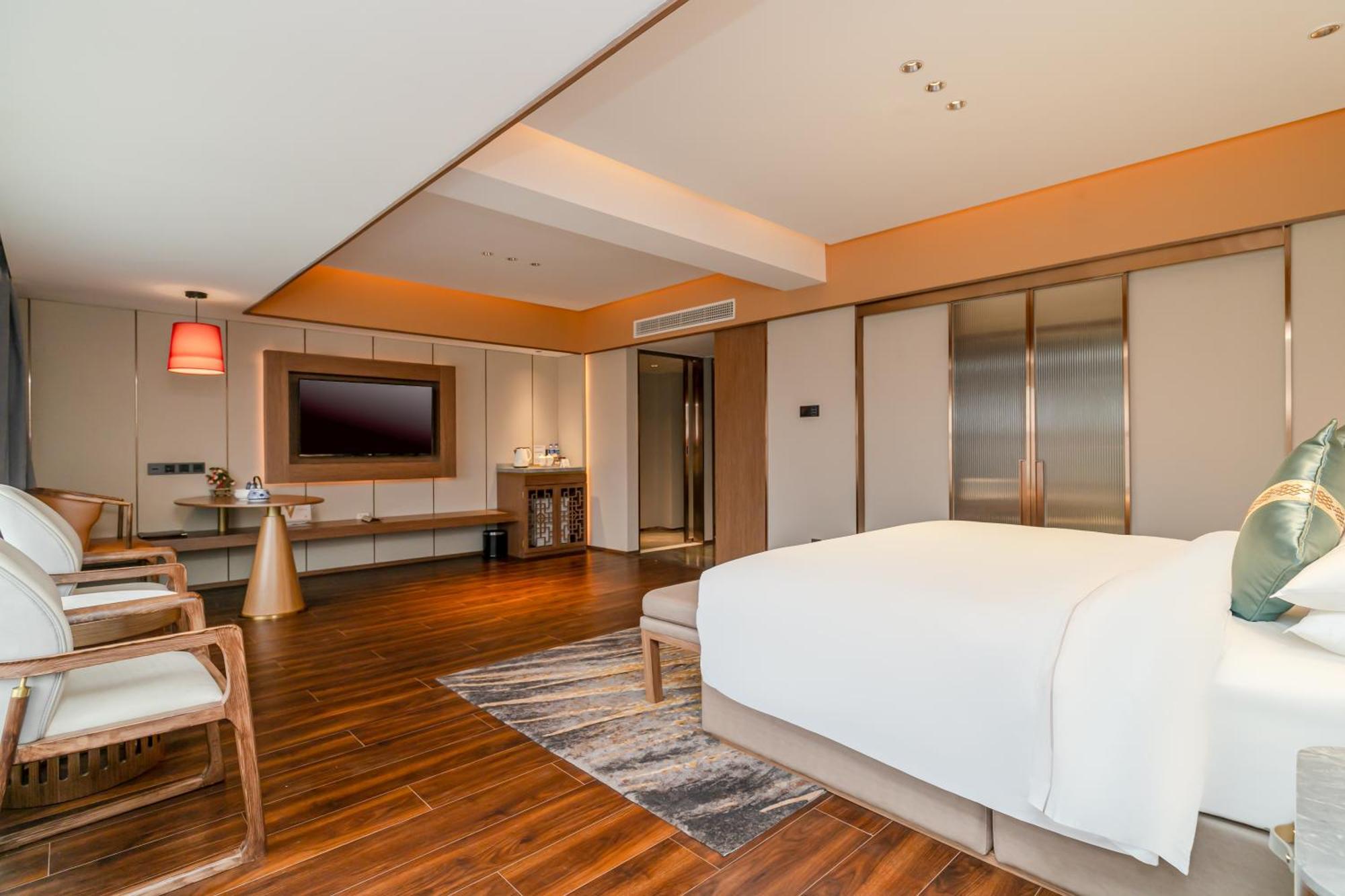 Guangdong Victory Hotel -Shamian Island Kanton Exterior foto