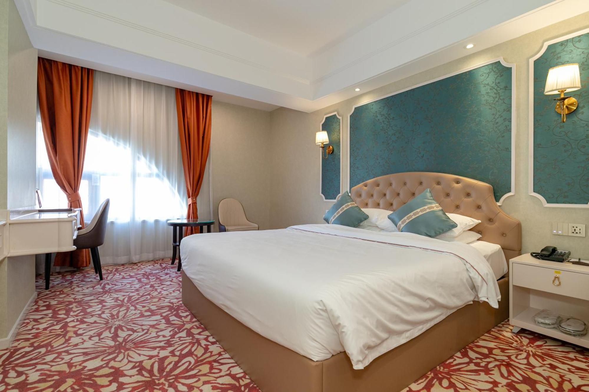 Guangdong Victory Hotel -Shamian Island Kanton Exterior foto