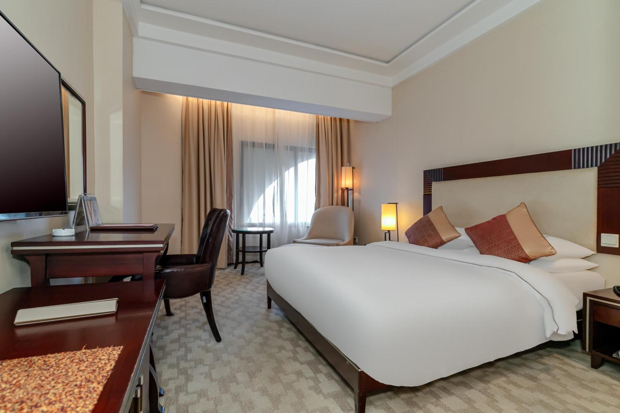Guangdong Victory Hotel -Shamian Island Kanton Exterior foto