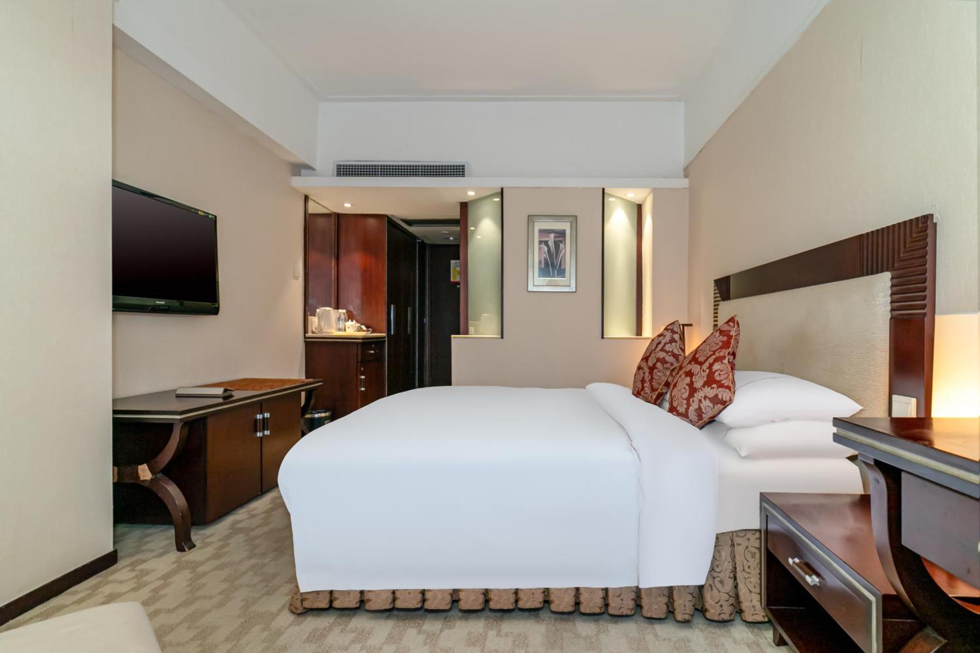 Guangdong Victory Hotel -Shamian Island Kanton Exterior foto